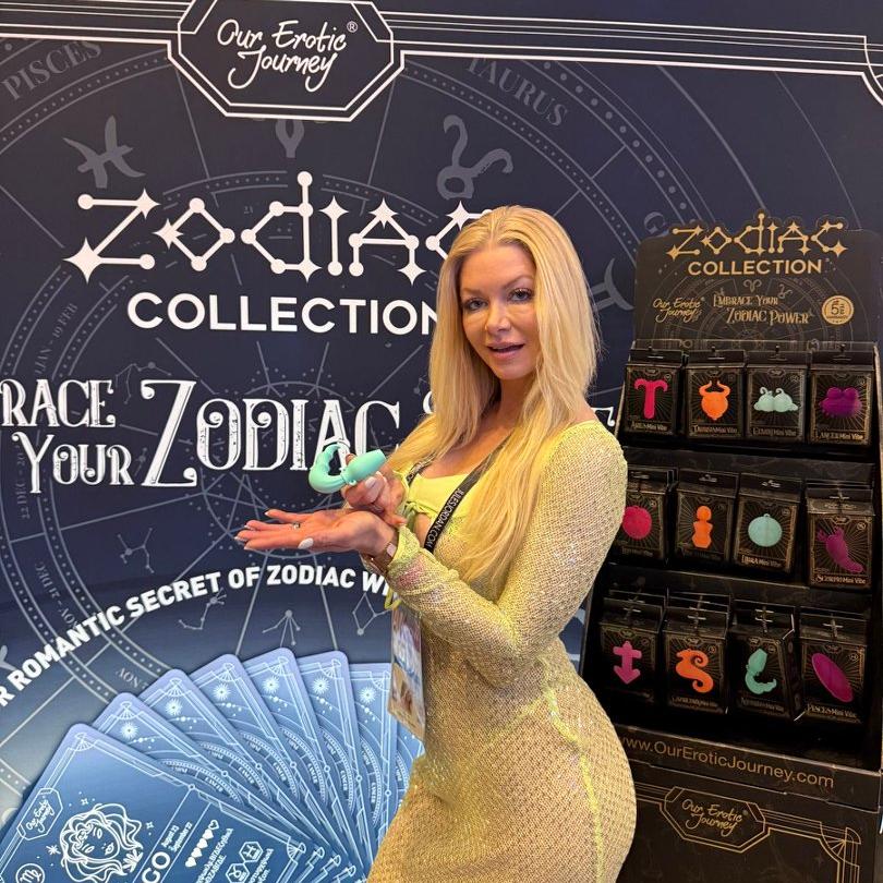 Aquarius |Zodiac Clit Vibrator