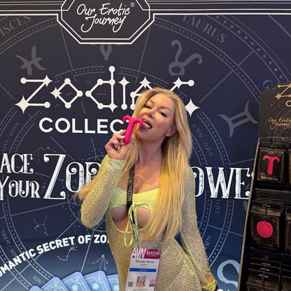 Aries|ZodiacClit Vibrator