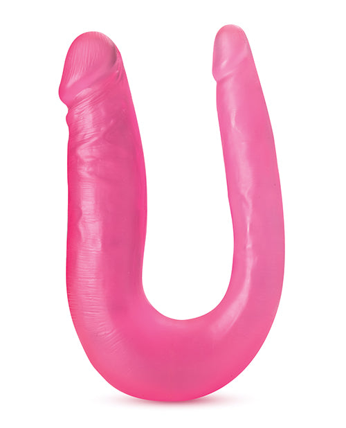 Blush B Yours Sweet Double Dildo | 12.5" Pink
