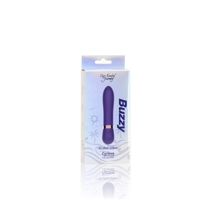 Buzzy|Premium Bullet Vibe