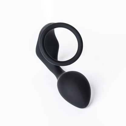 Tentación Anal|Anillo para Pene y Anillo Anal