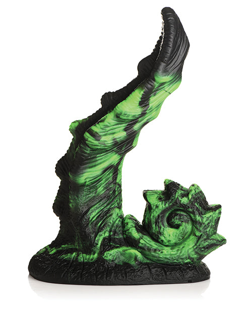 Creature Cocks Glowzilla Silicone Tentacle Dildo |Glow in the Dark