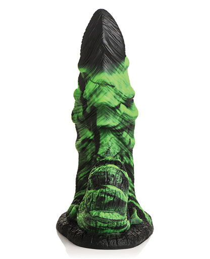 Creature Cocks Glowzilla Silicone Tentacle Dildo |Glow in the Dark