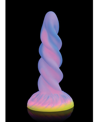 Creature Cocks Moon Rider Unicorn Dildo | Glow in the Dark Silicone