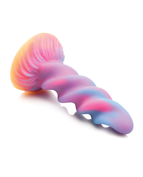 Creature Cocks Moon Rider Unicorn Dildo | Glow in the Dark Silicone