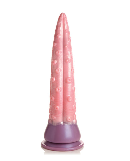 Creature Cocks Octoprobe Tentacle Dildo | 12.2" Pink & Purple Silicone