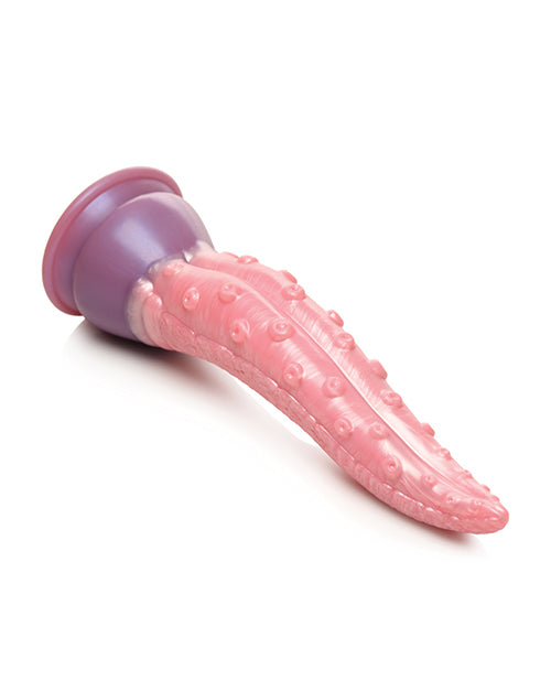Creature Cocks Octoprobe Tentacle Dildo | 12.2" Pink & Purple Silicone
