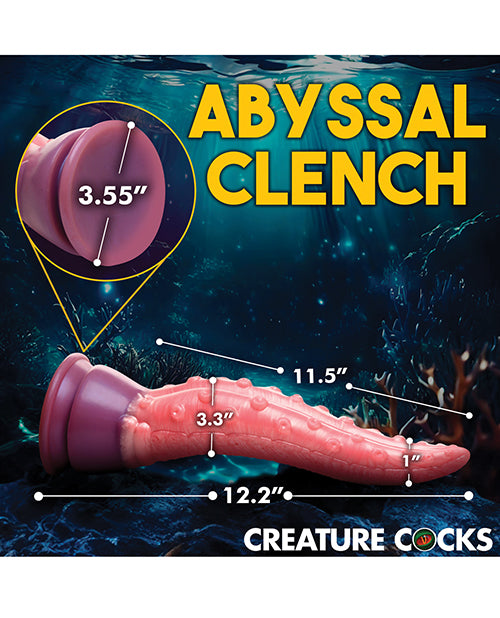 Creature Cocks Octoprobe Tentacle Dildo | 12.2" Pink & Purple Silicone