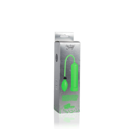 Go Glow|Penis Pump