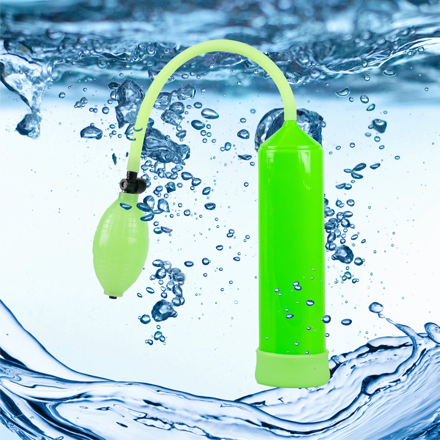 Go Glow|Penis Pump