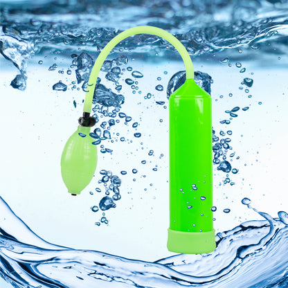 Go Glow|Penis Pump