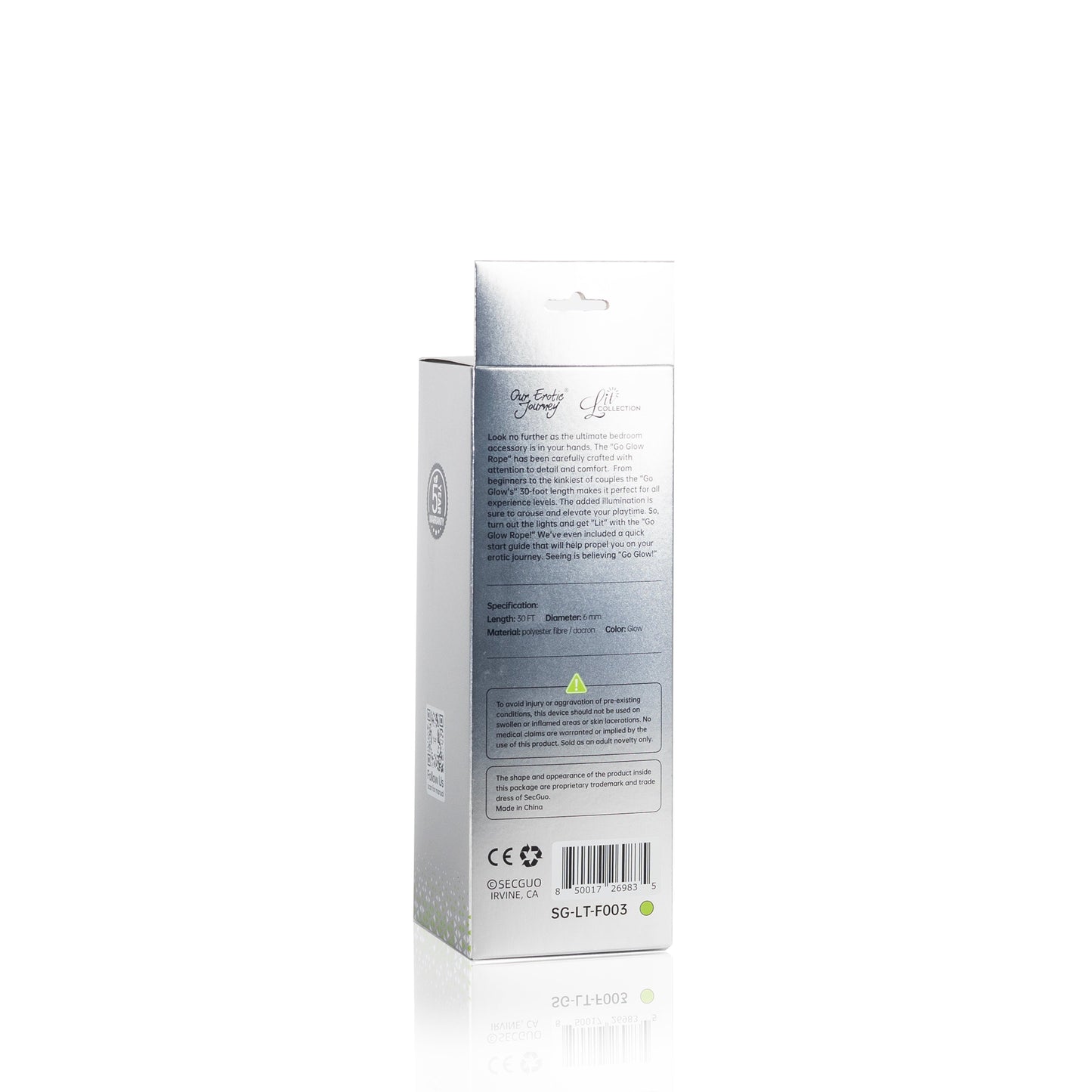 Go Glow|Premium Bondage Rope