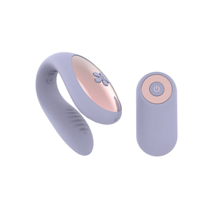Sec Duo|Remote Controlled Couple Vibrator