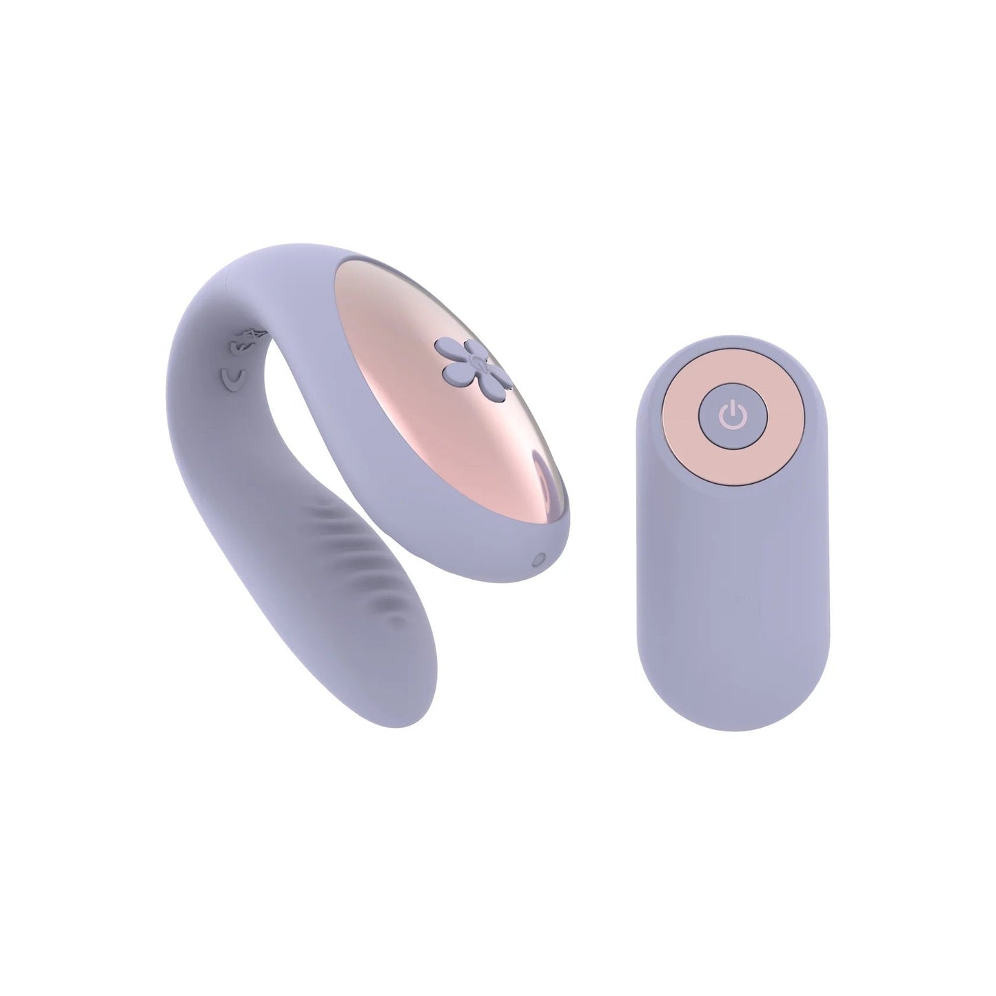 Sec Duo|Remote Controlled Couple Vibrator