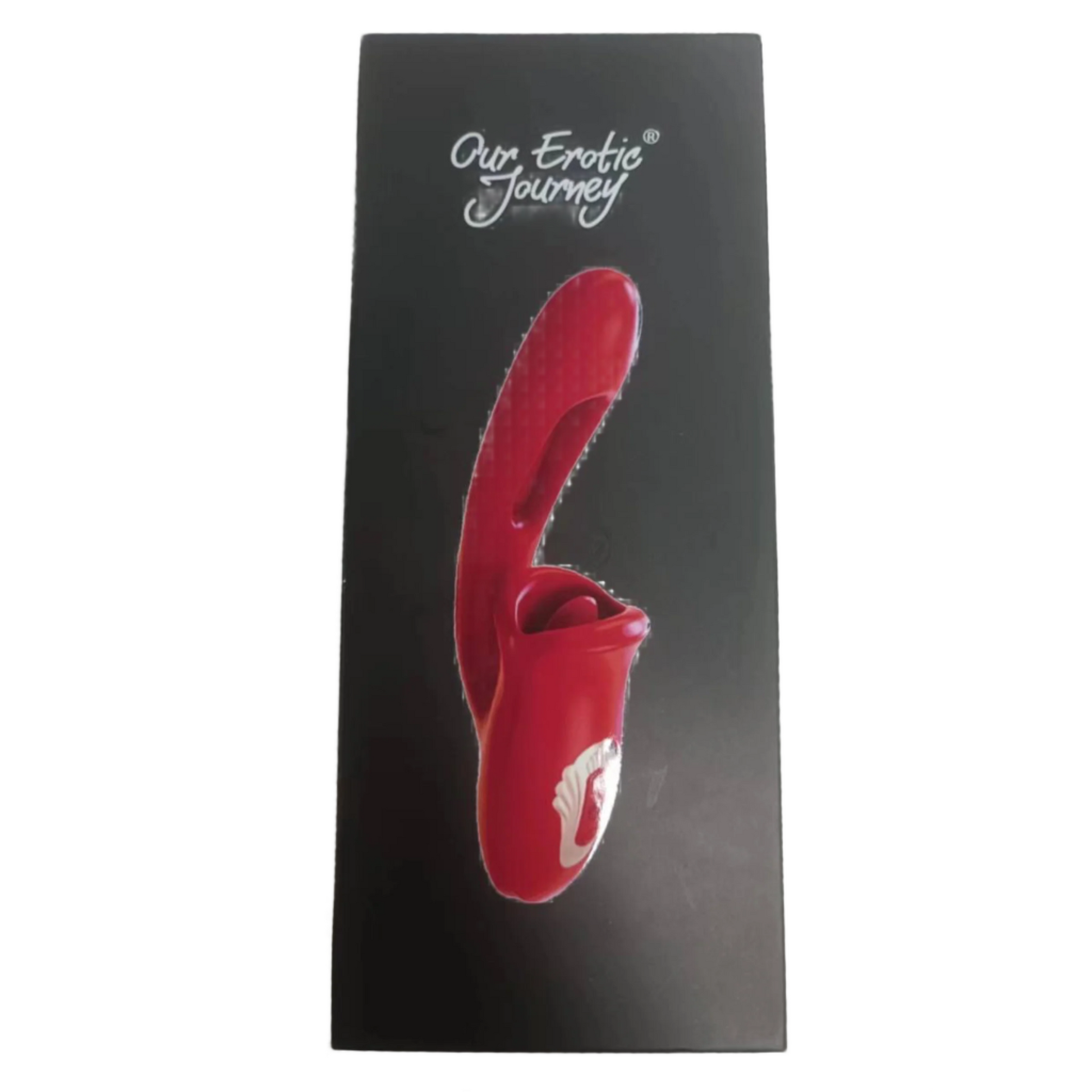 Licktapia Clit Licker and G-Spot Tapping Vibrator