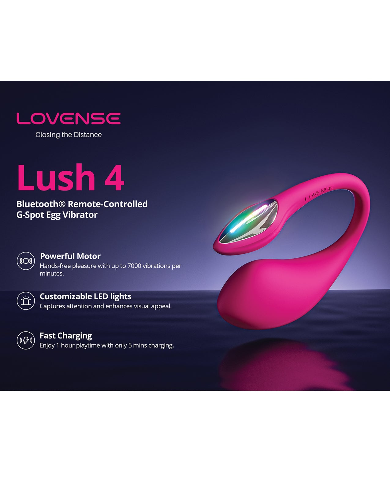 LovenseLush4.0