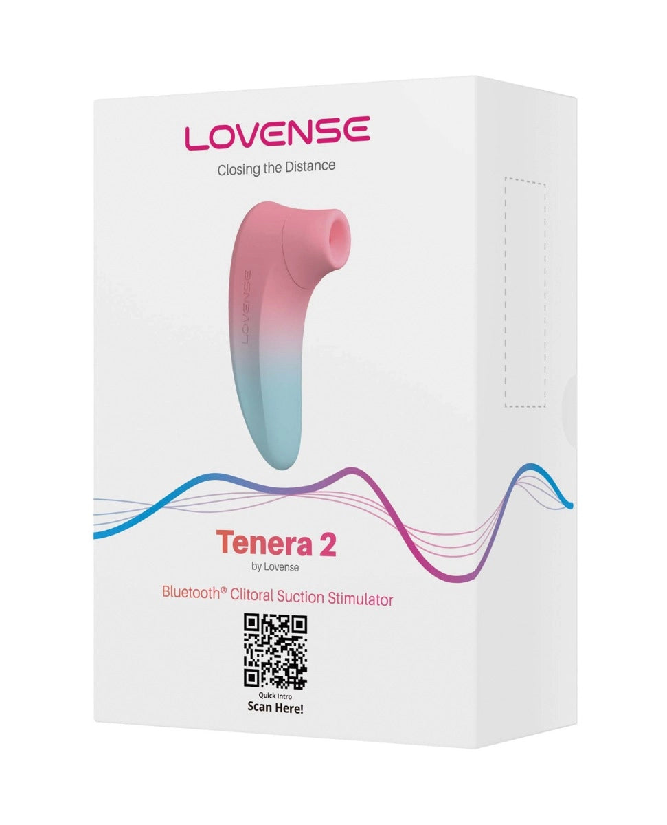 LovenseTenera2 box