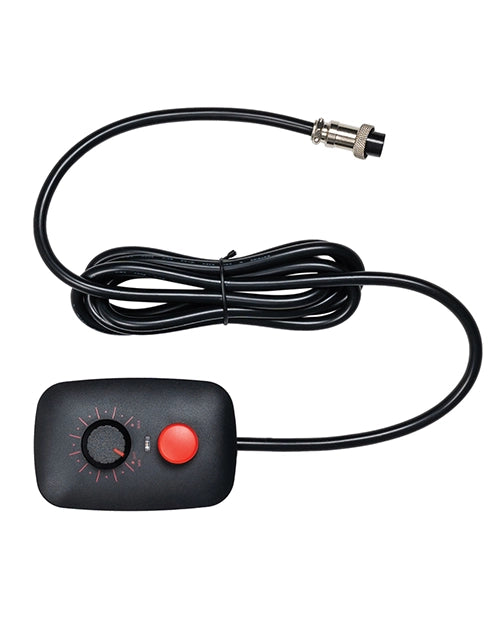 Auto Dildo-Lovense-Sex-Machine-Black-Cable