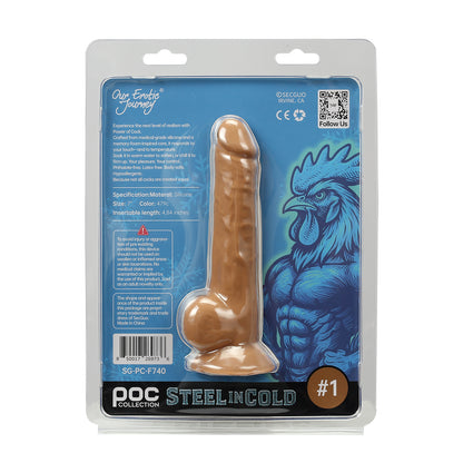 Power of Cock #1|7 inches Realistic Dildo