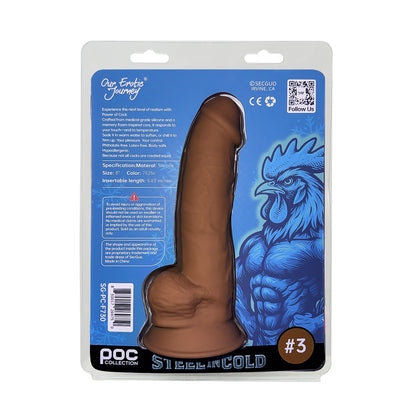 Power of Cock #3|8 inches Realistic Dildo
