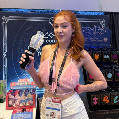 Make Me Cum Rose|The 3-in-1 Triple-Motor Masturbator