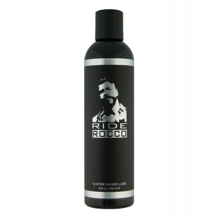 Ride Rocco Water Based Lubricant | 8 oz