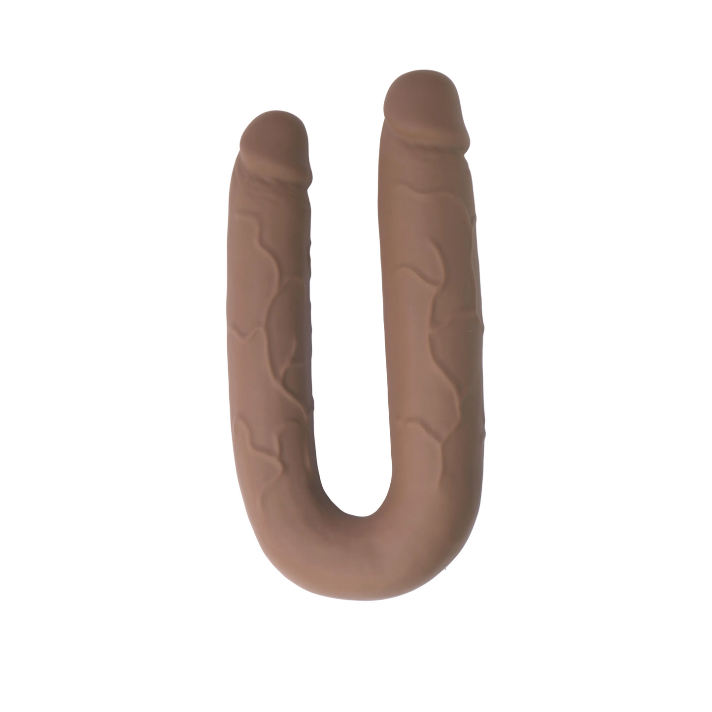 Double Standard| U Shape Double Ended Dildo