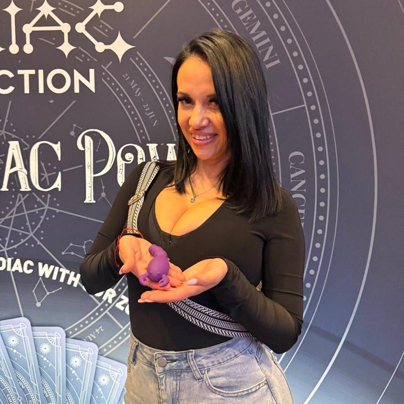 Scorpio |Zodiac Clit Vibrator