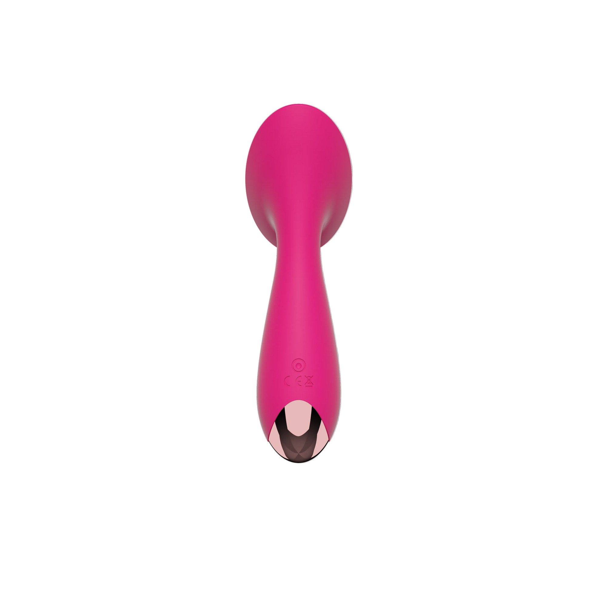 Sec Flo Palm Clitoral Vibrator