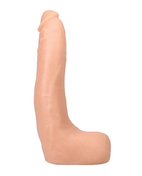 Signature Cocks ULTRASKYN 10" Cock w/Removable Vac-U-Lock Suction Cup - Dan Damage5