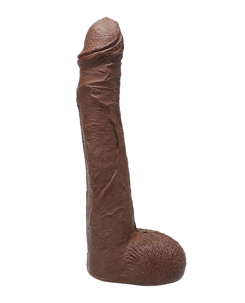 Signature Cocks ULTRASKYN 11" Cock w/Removable Vac-U-Lock Suction Cup - Anton Harden1