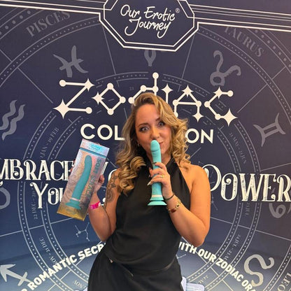 Soft Solace|Premium Dual Motor Strap On Dildo