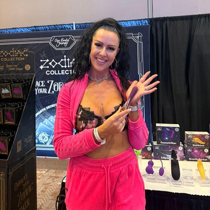 Solar Ring|Finger Vibrator