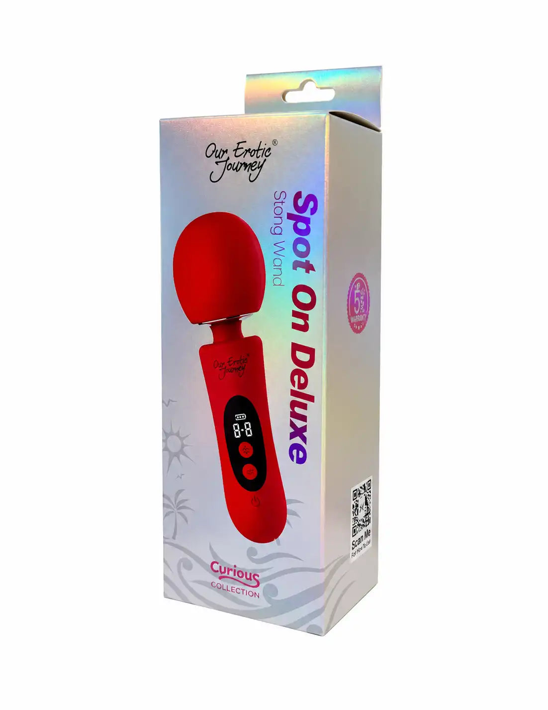 Spot On Deluxe | The Ultimate Strong Wand