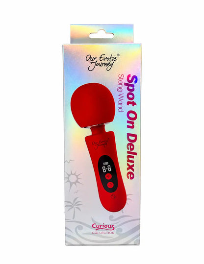 Spot On Deluxe | The Ultimate Strong Wand