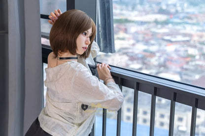 Suki Japanese College Student Sex Doll | Geek Girl Streamer