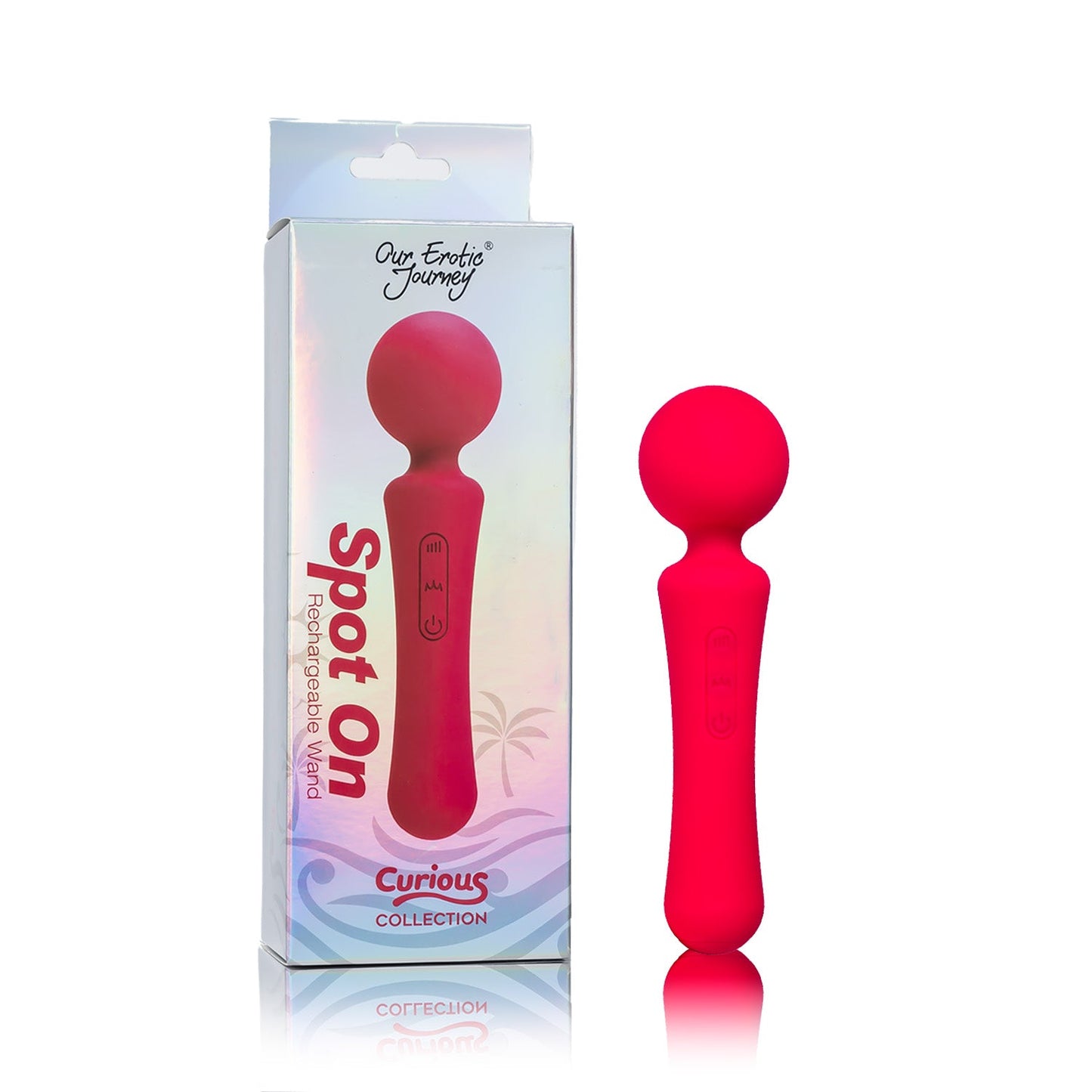 Spot On|Rechargeable Wand