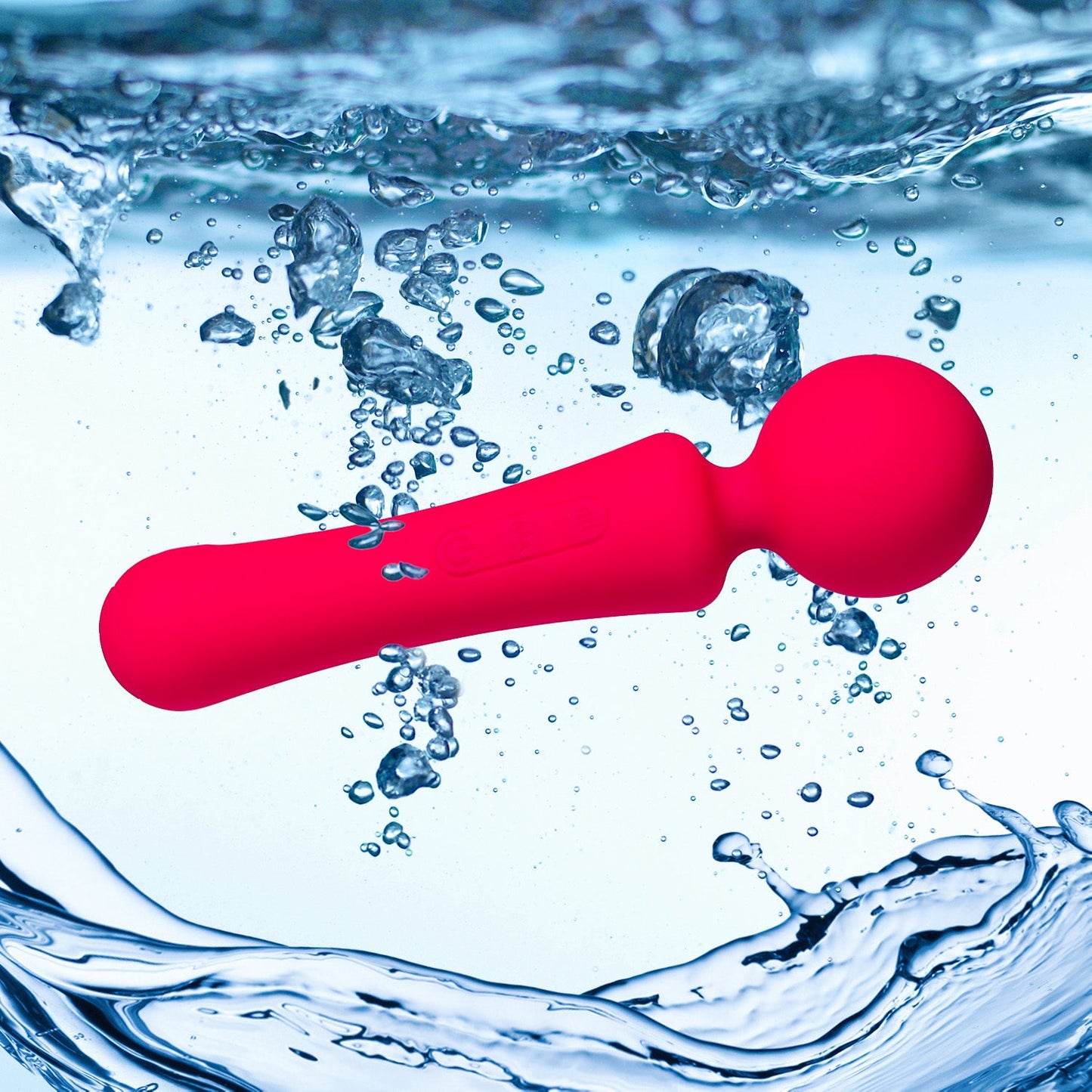 Spot On|Rechargeable Wand