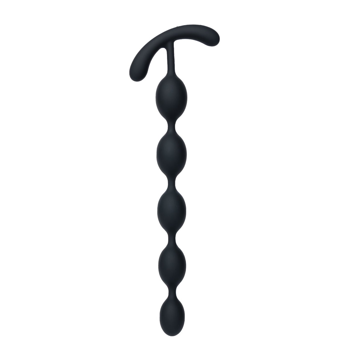 Bottom Line|Silicone Anal Beads