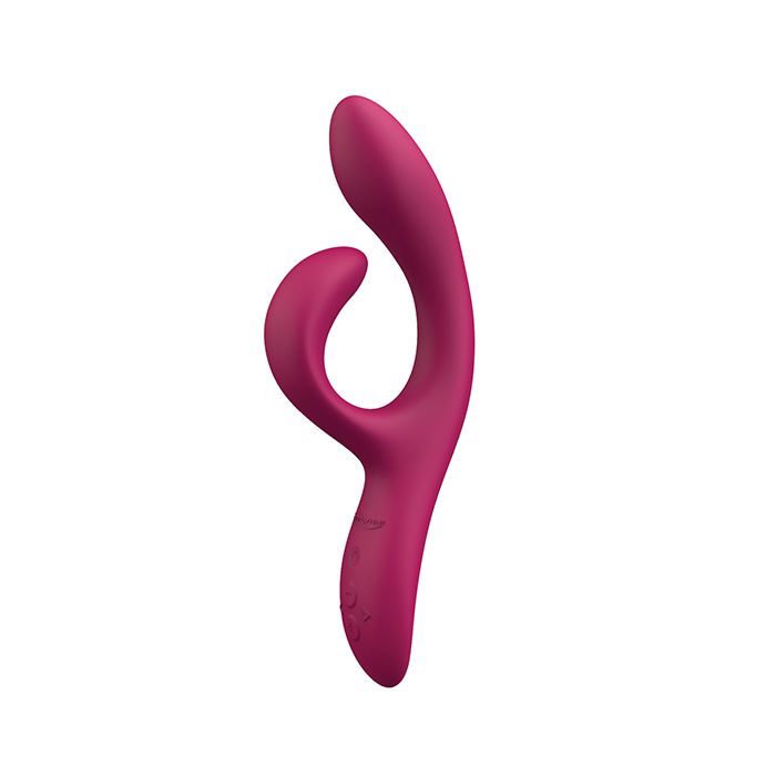 We-Vibe Nova 2｜ Flexible Rabbit - Fuchsia