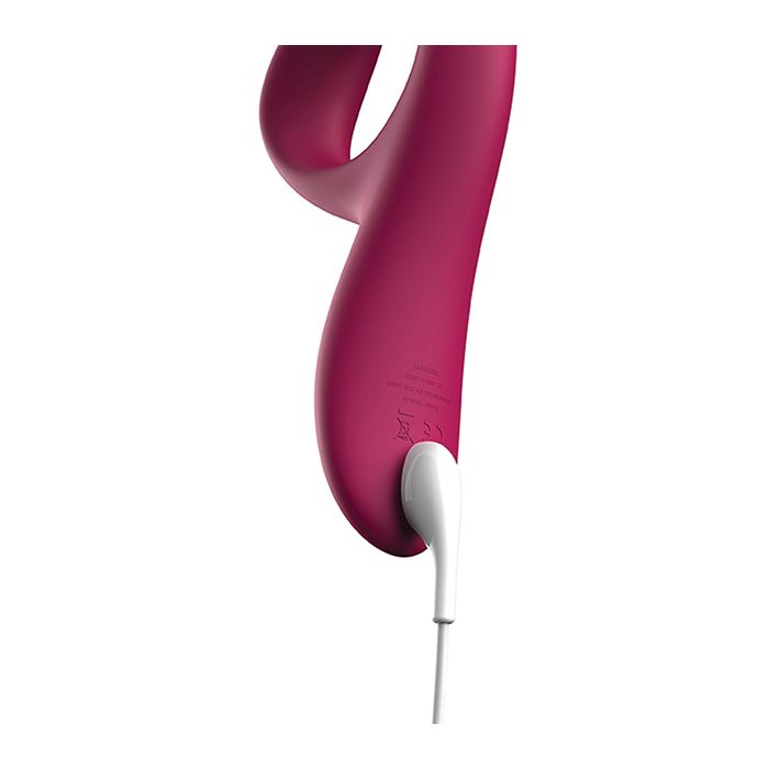 We-Vibe Nova 2｜ Flexible Rabbit - Fuchsia