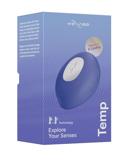 We-Vibe Temp - Lavender Blue
1