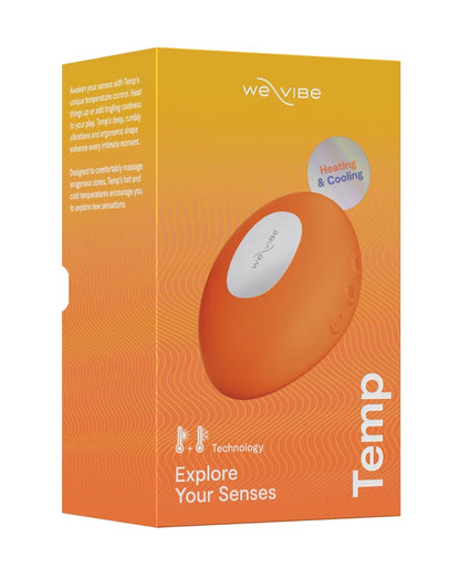 We-Vibe Temp - Tangerine1