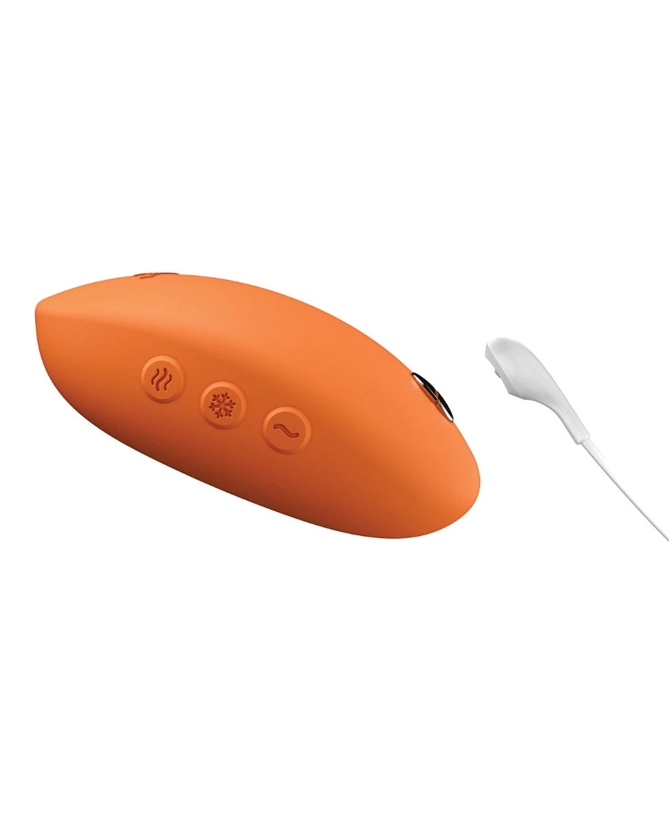 We-Vibe Temp - Tangerine5