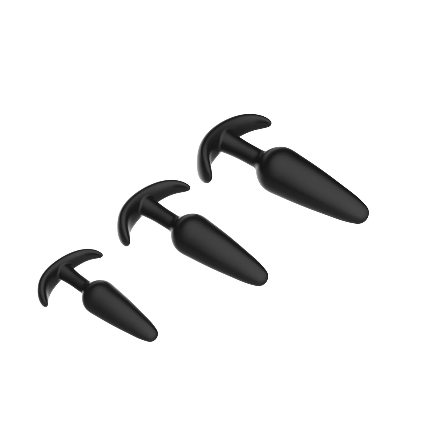 Level Up|Anal Trainers 3 Piece