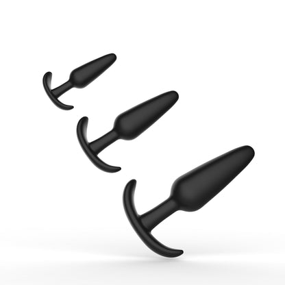 Level Up|Anal Trainers 3 Piece