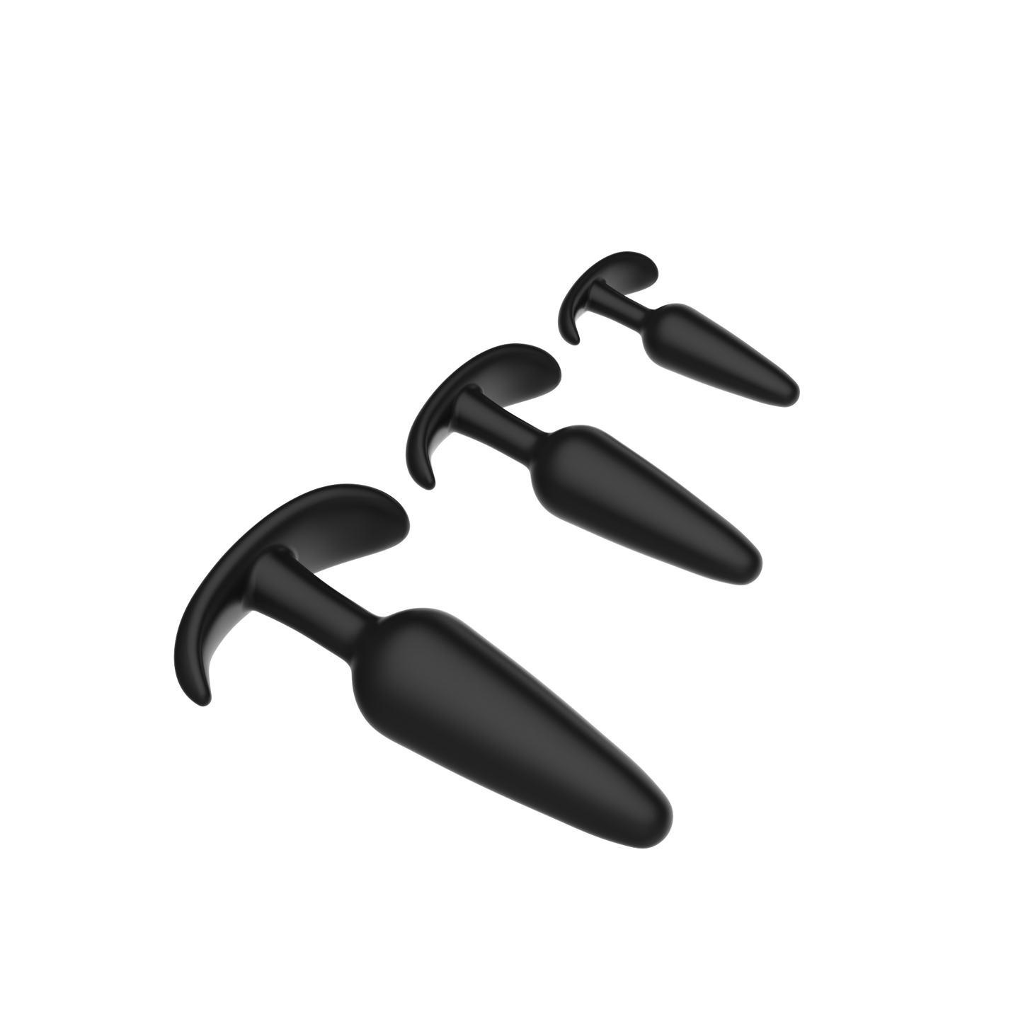 Level Up|Anal Trainers 3 Piece