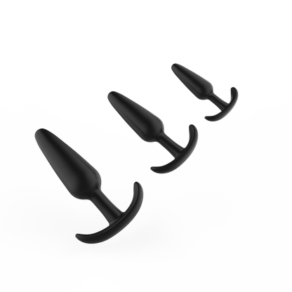 Level Up|Anal Trainers 3 Piece