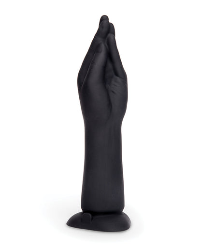 The Arm Sex Toy|b-Vibe 10.5 Inch Vibrating Silicone Hand Fisting Dildo with Suction Base