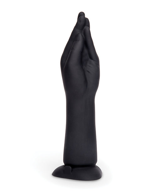 The Arm Sex Toy|b-Vibe 10.5 Inch Vibrating Silicone Hand Fisting Dildo with Suction Base